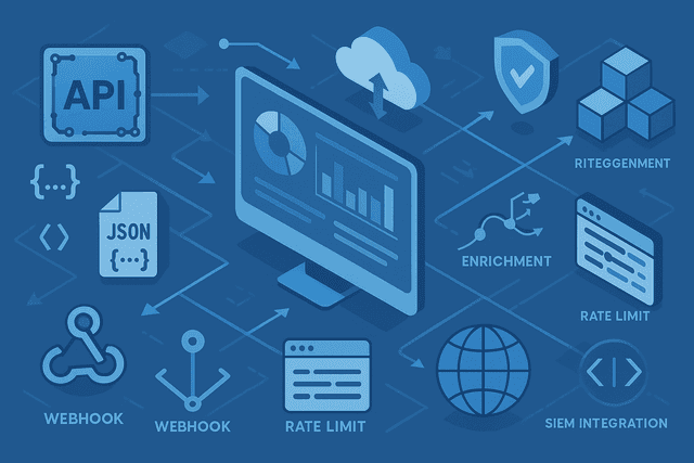Cover Image for API Integration for Threat Intelligence: Automate Your Security