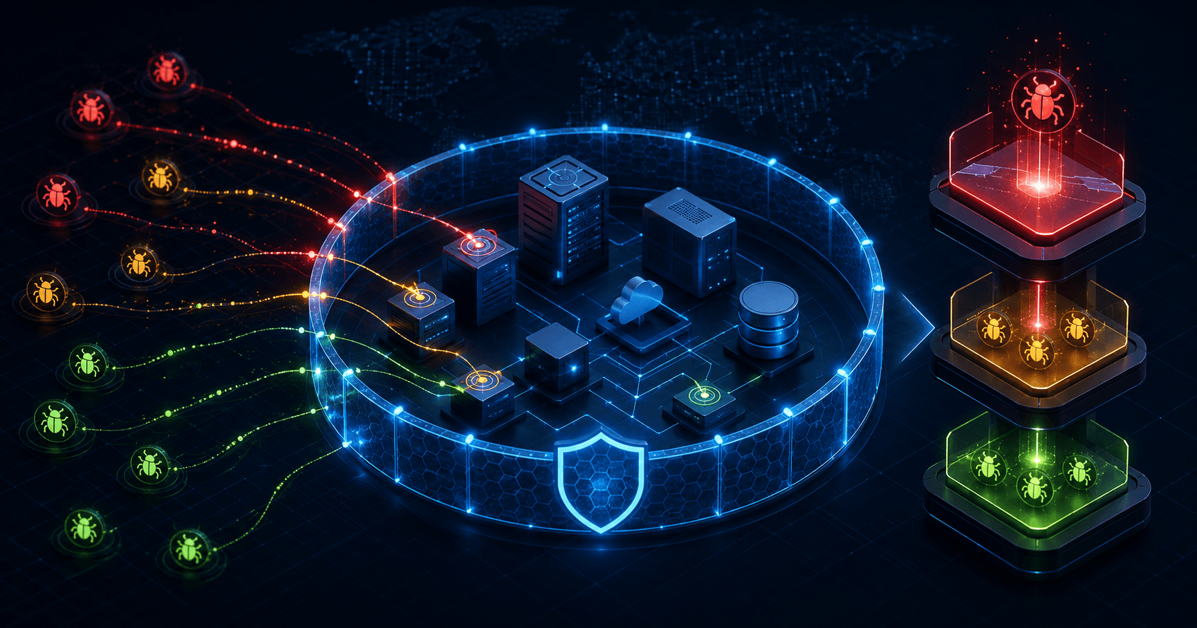 Cover Image for CVE Watch Perimeters: Prioritize Findings by Real Exposure