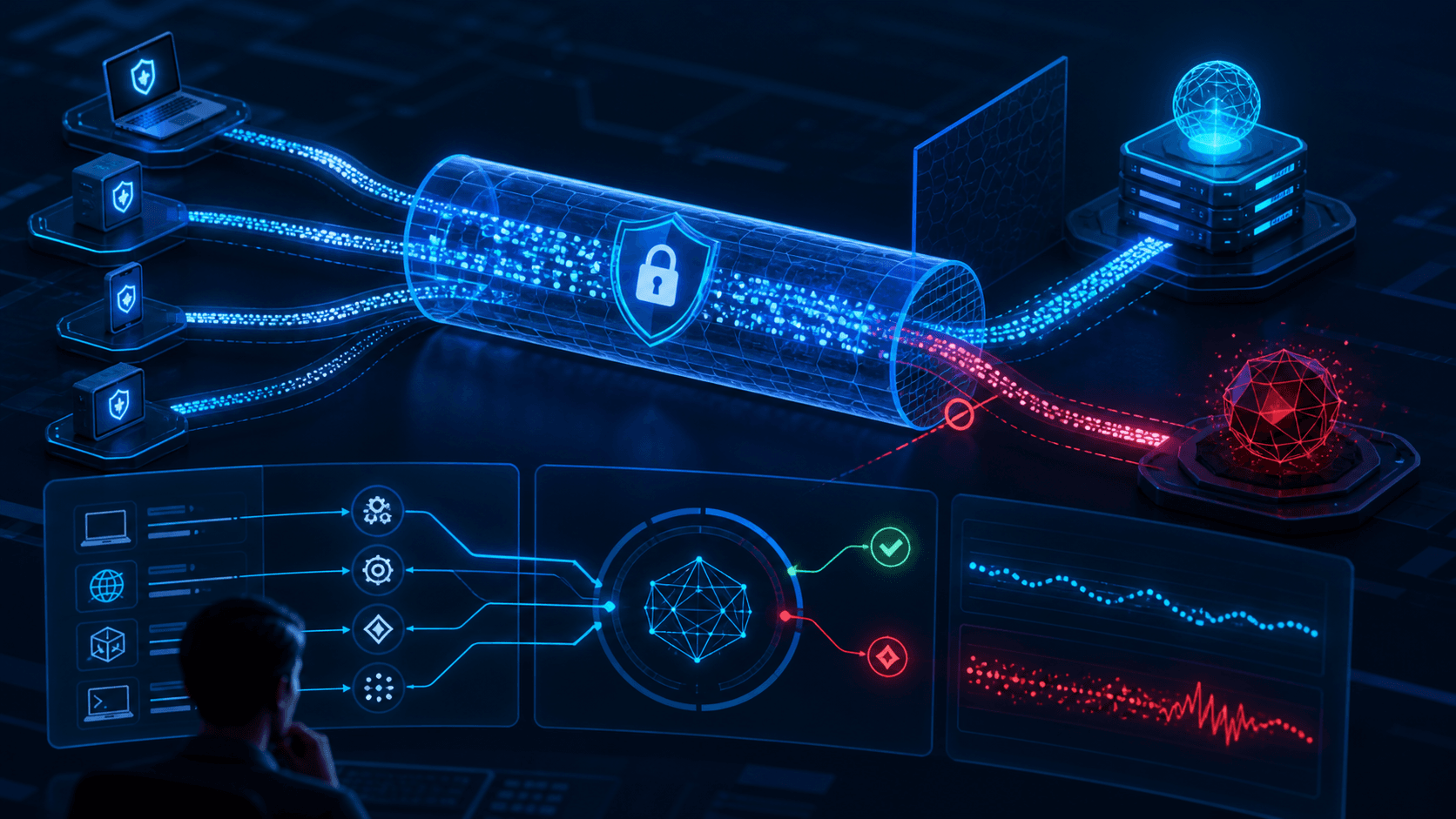 Cover Image for Sécurité DNS over HTTPS : détecter les abus DoH