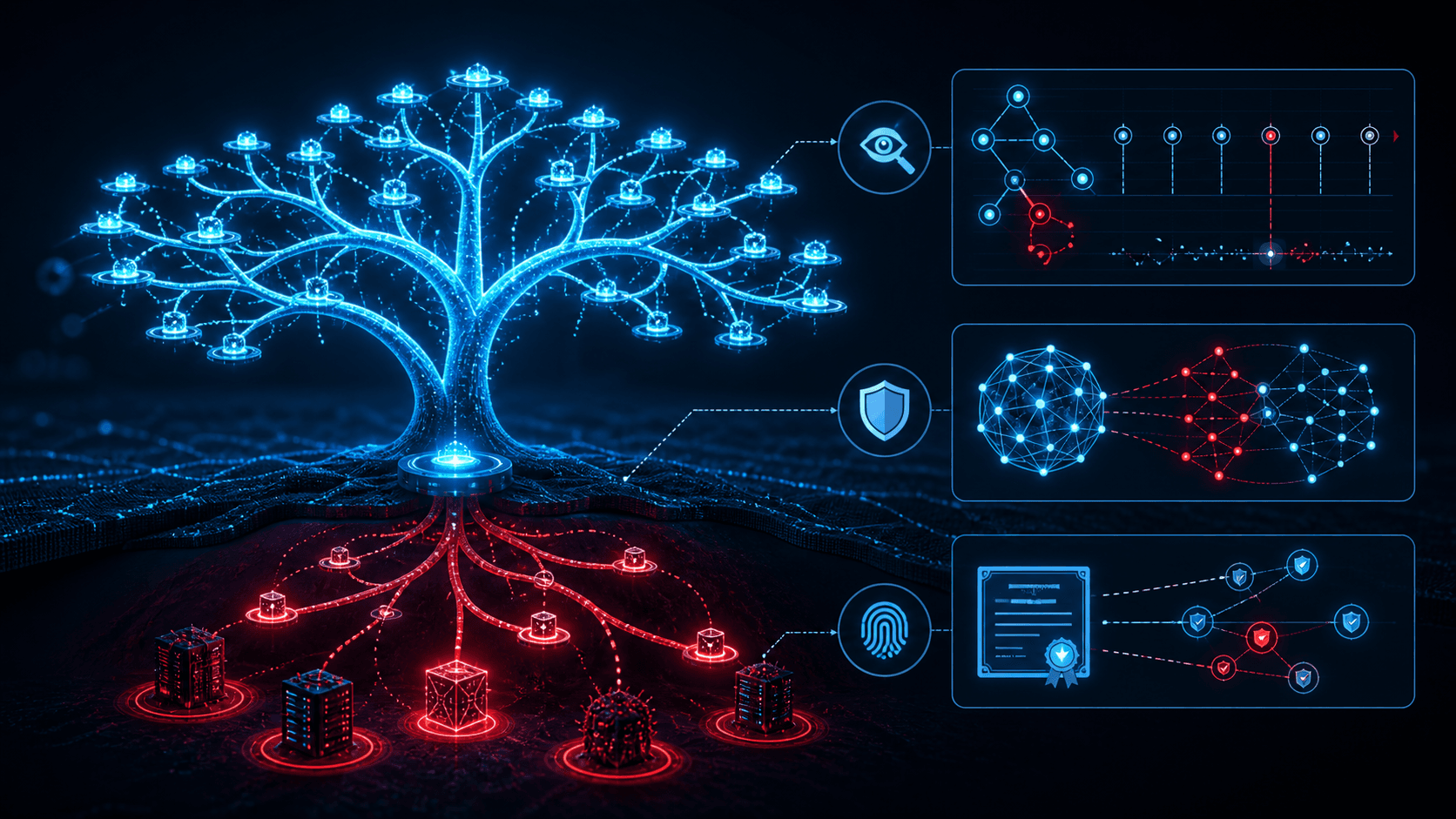 Cover Image for Domain Shadowing: Detect Compromised DNS at Scale