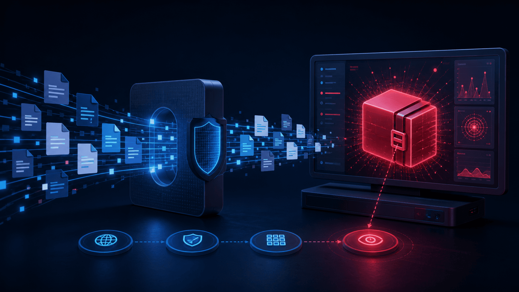 Cover Image for HTML smuggling : détection et réponse à incident