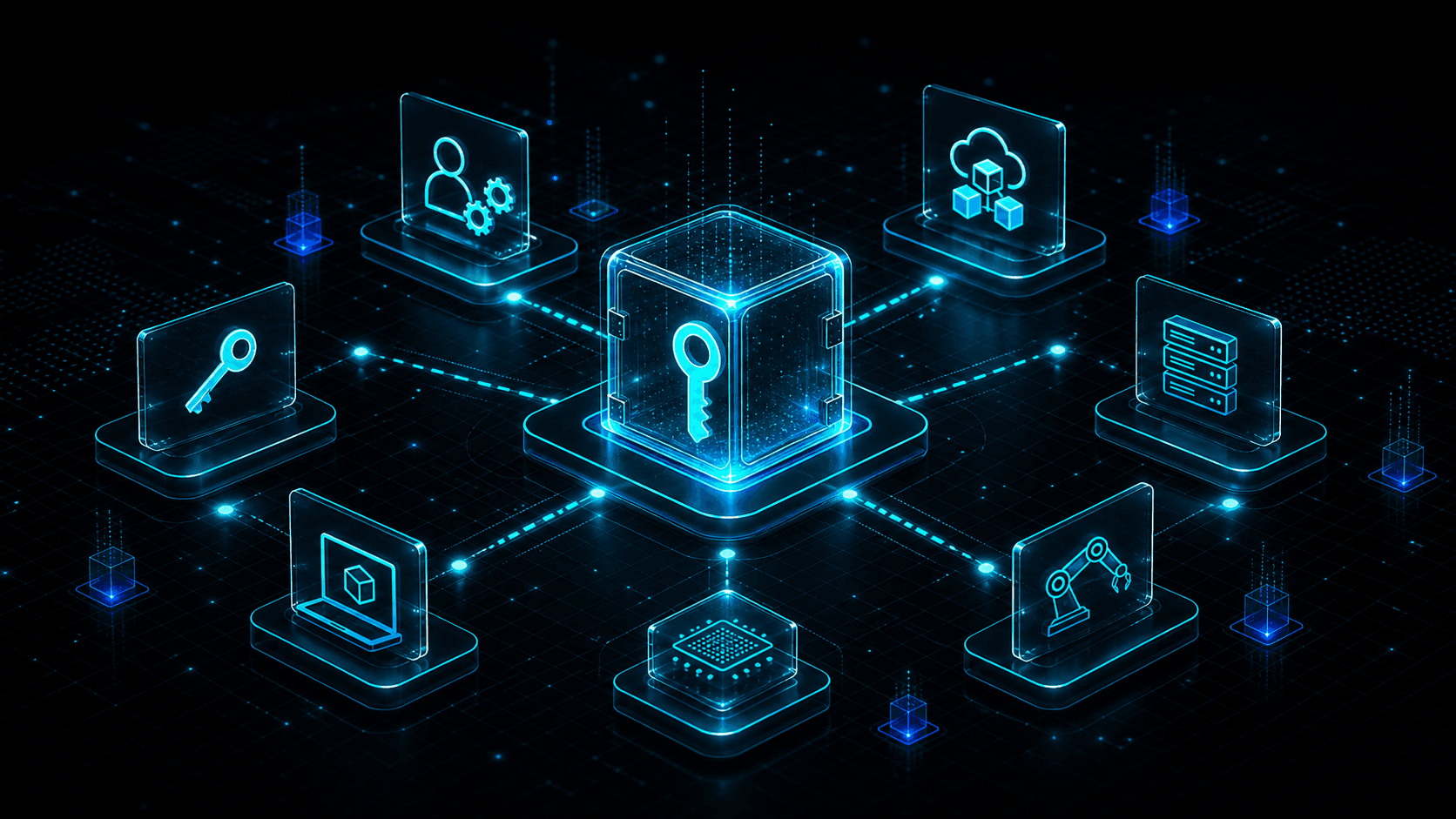 Sécurité des identités non humaines : clés API, comptes de service et identifiants de charges de travail en 2026
