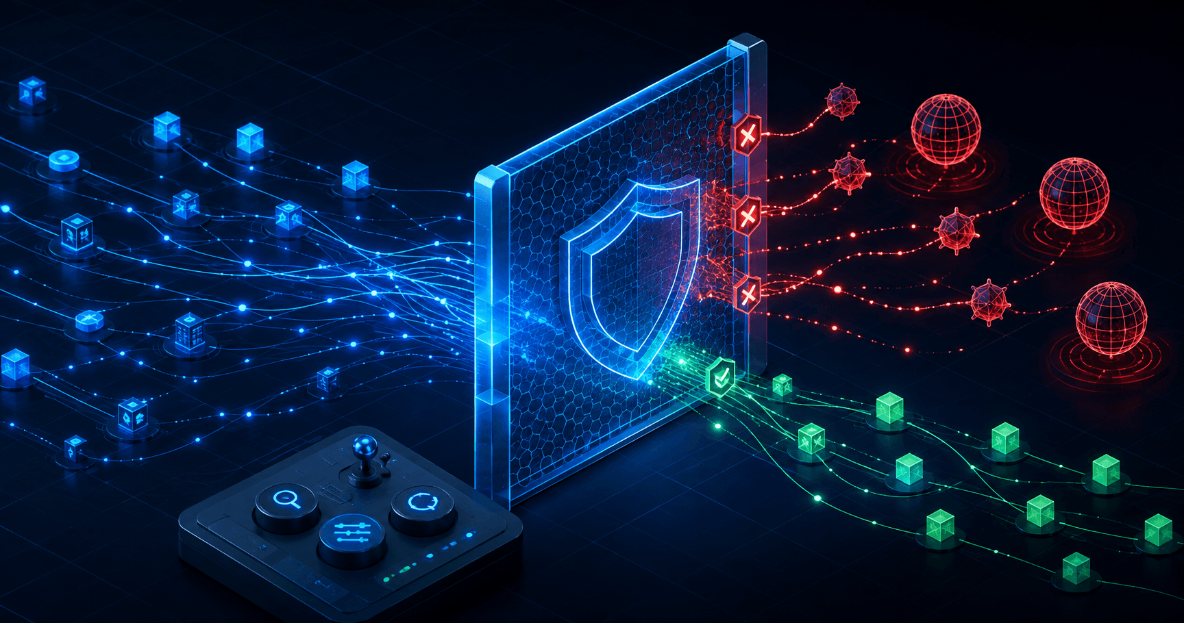 Cover Image for Blocklists for Operational Threat Prevention: Test and Roll Back