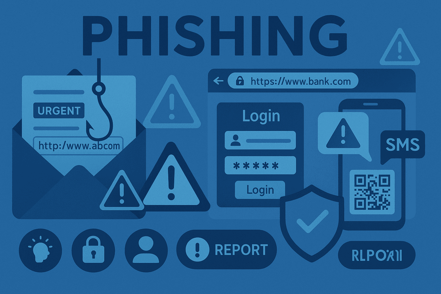 Cover Image for Understanding phishing and how to stay protected