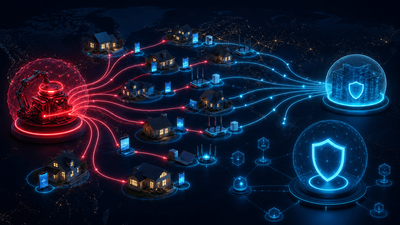 Cover Image for Residential Proxy Abuse: Detect Fraud Without Blocking Users