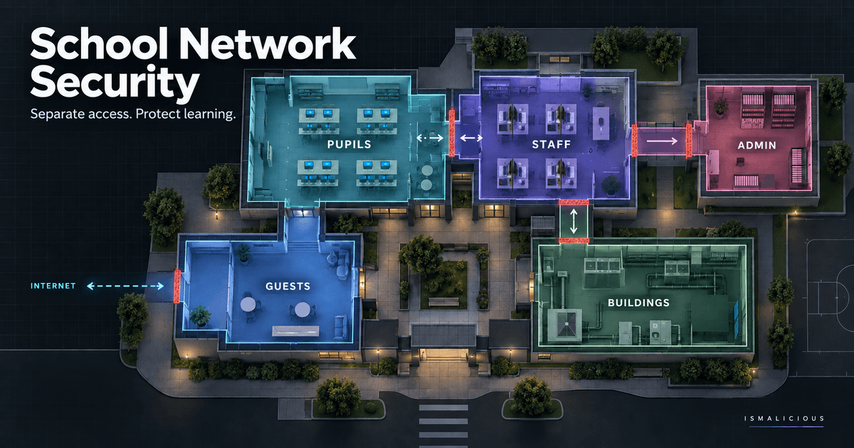 Cover Image for School Network Security: Test Segmentation That Works
