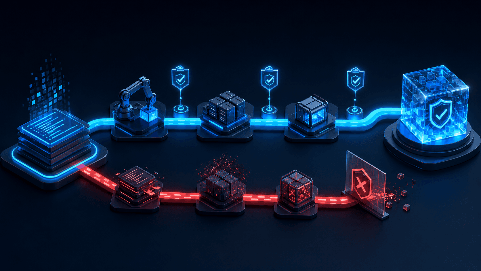 Cover Image for SLSA Provenance: Verify the Software Supply Chain