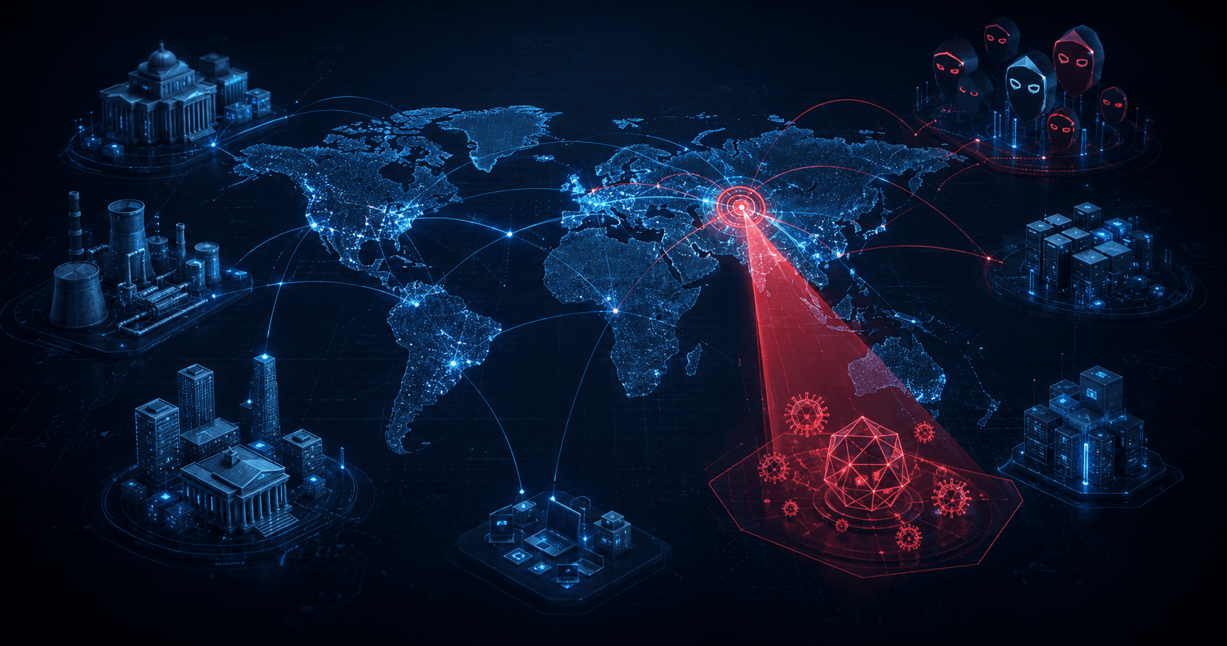 Threats Dashboard: Turn Current Intelligence into Priorities