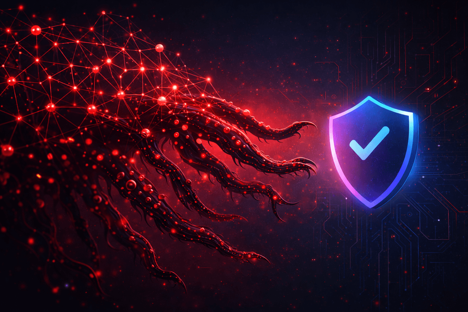 AI-Powered Cyberattacks: How Threat Actors Use Machine Learning