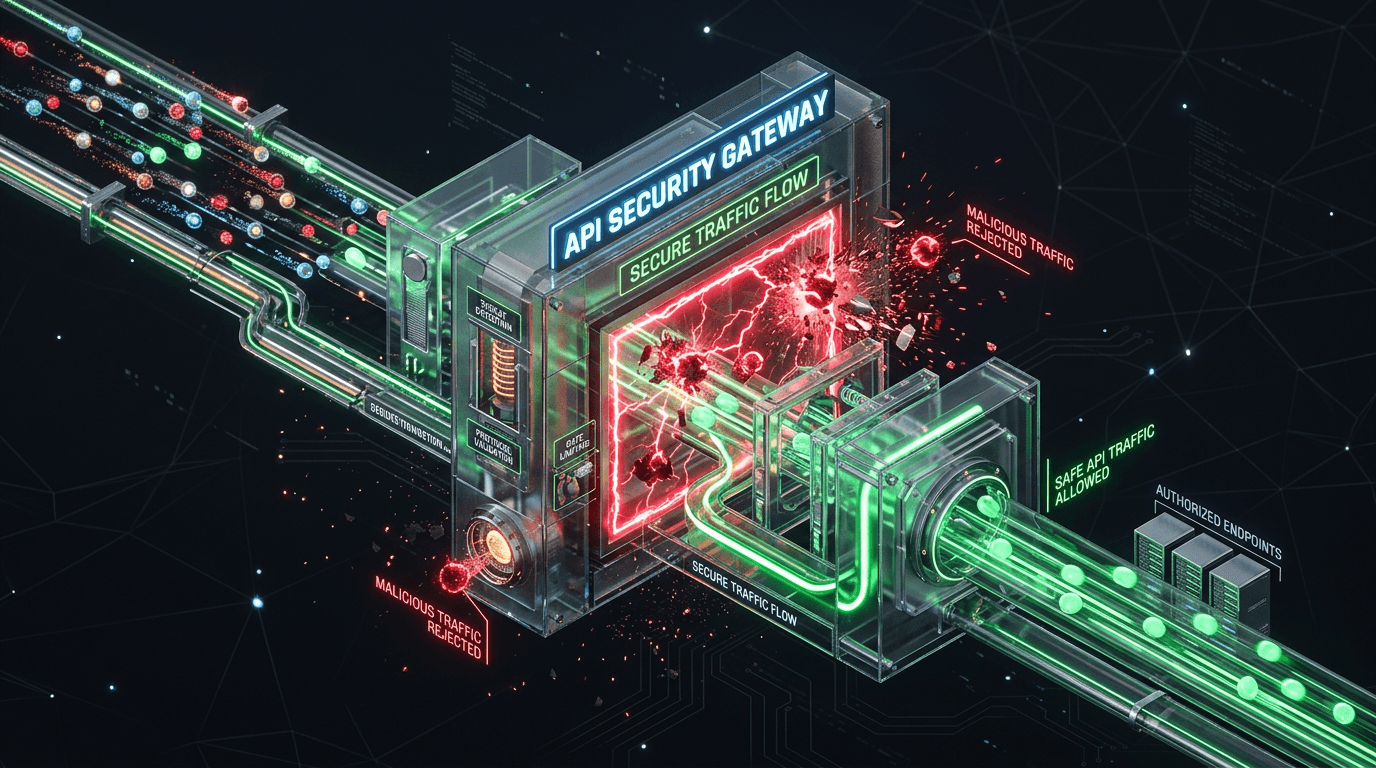 The Rise of API Attacks: Protecting the Modern Attack Surface