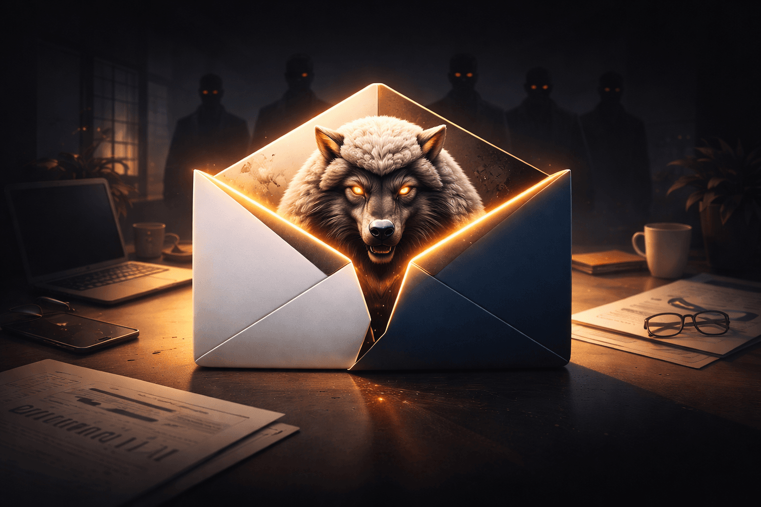 Business Email Compromise: The Multi-Billion Dollar Threat