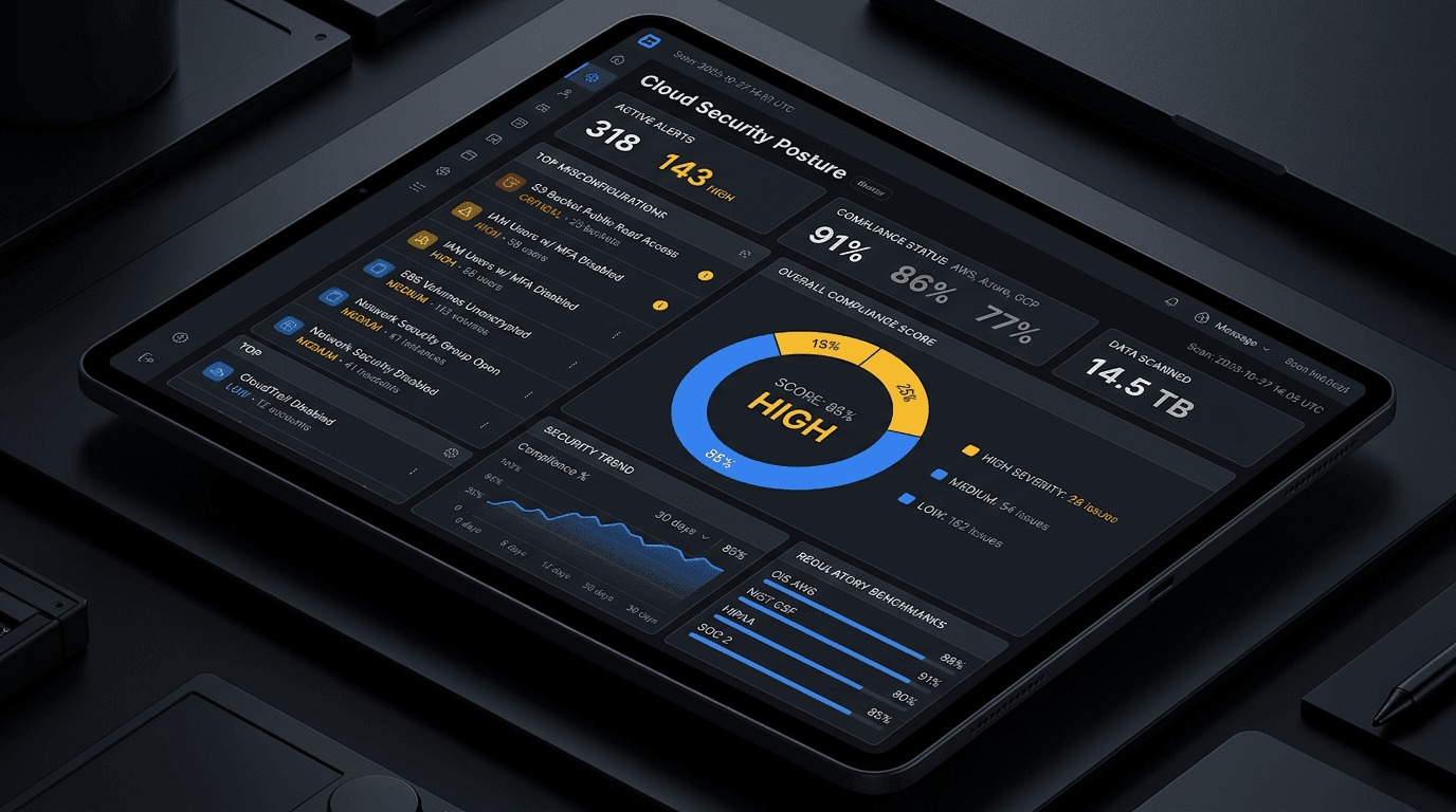 Cover Image for CSPM vs. CWPP: Decoding Cloud Security Acronyms