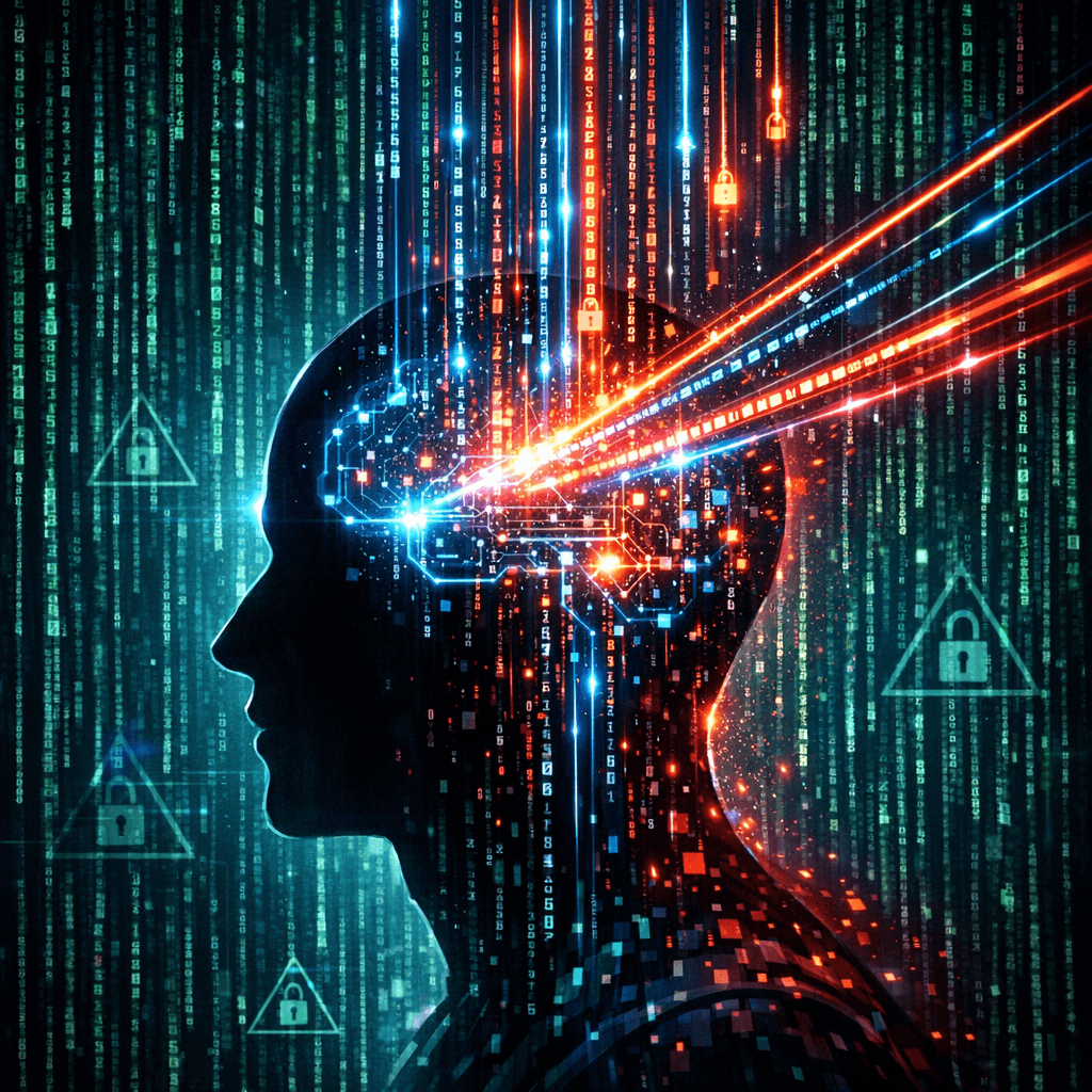 Cover Image for Cognitive Hacking: The Battle for Your Mind