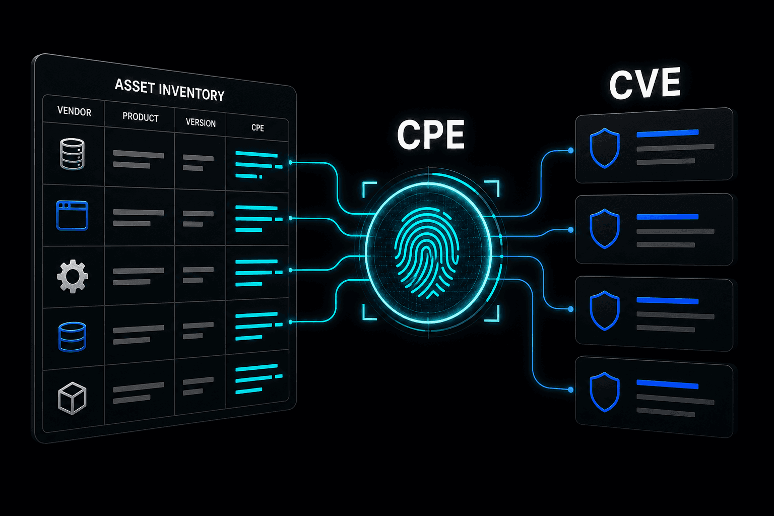 Cover Image for CPE, vendors et produits : le chaînon manquant entre catalogue CVE et risque réel