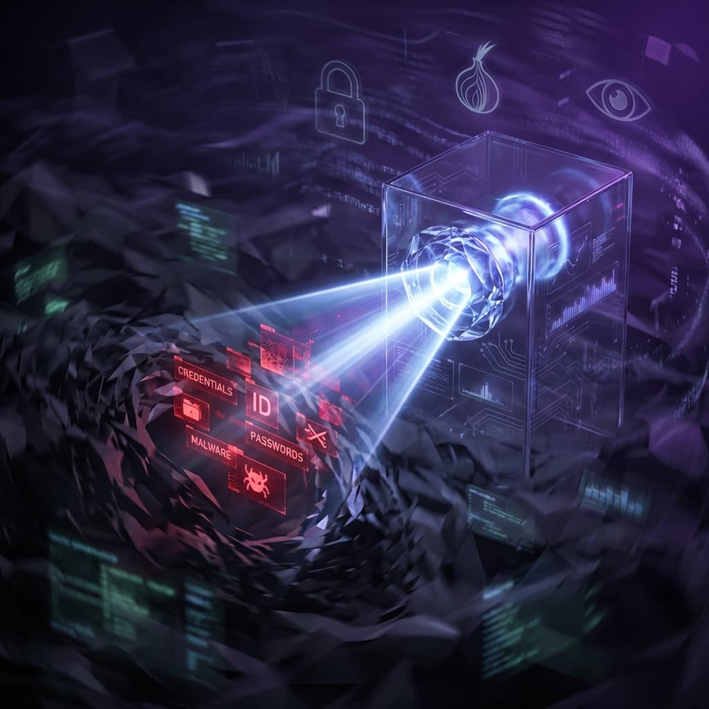 Dark Web Monitoring: Protecting Your Brand and Detecting Leaked Data