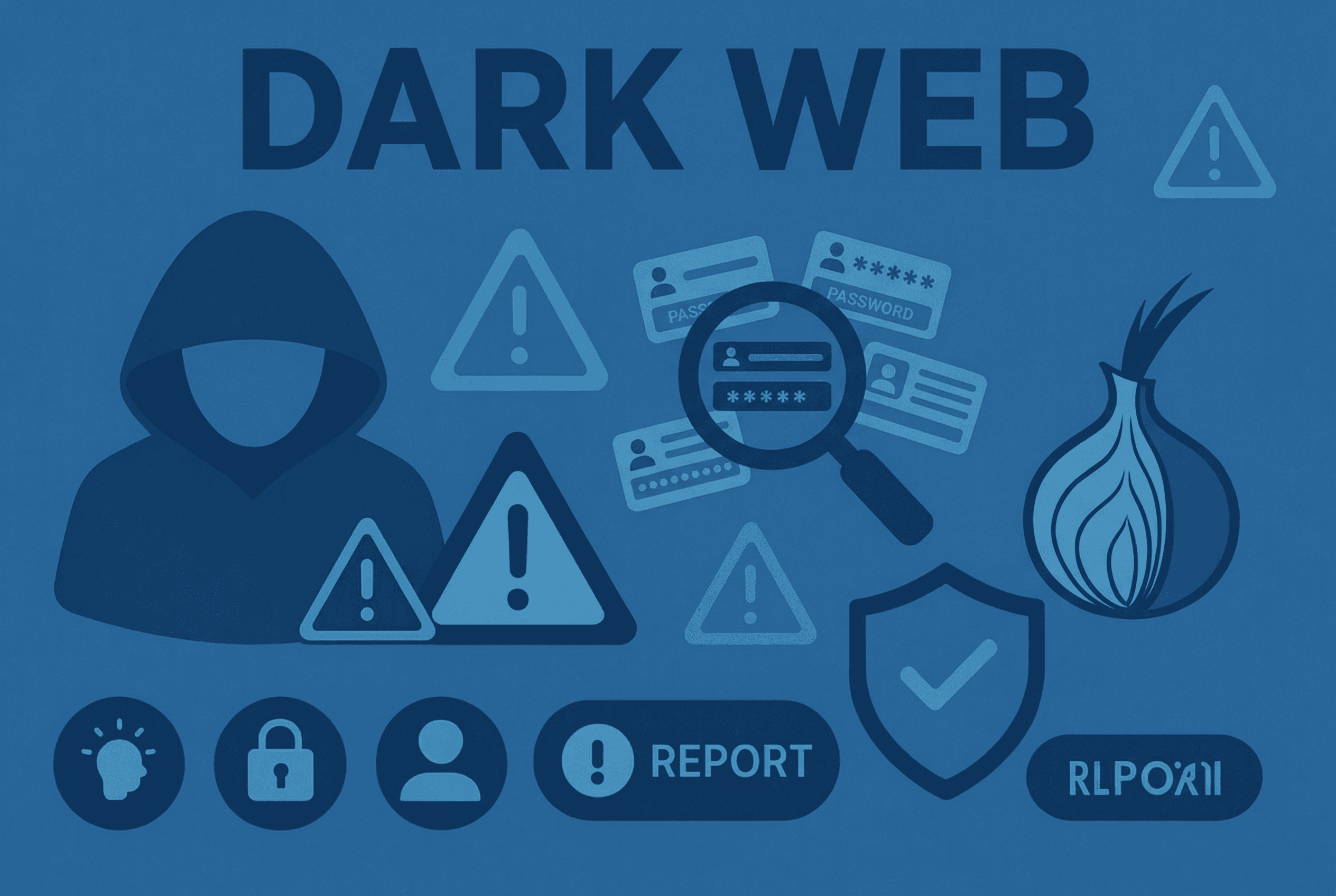 Cover Image for Dark Web Monitoring: Protecting Your Brand and Detecting Leaked Data