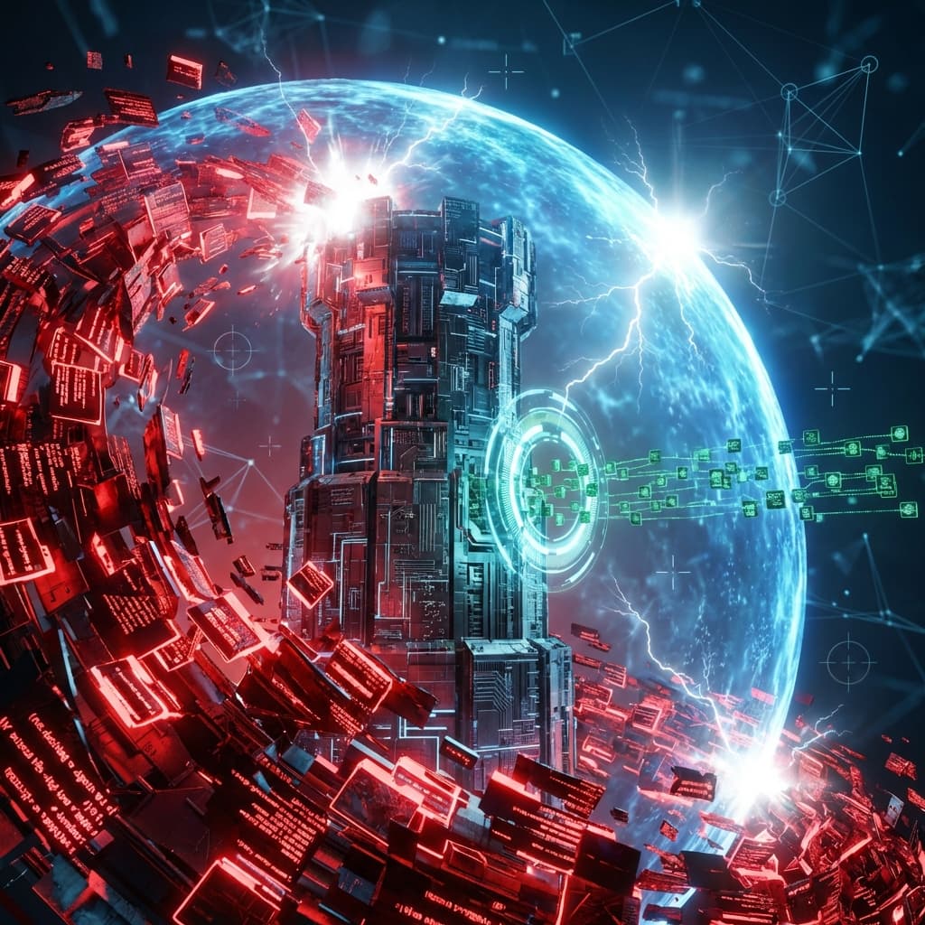 Cover Image for Prévention des attaques DDoS : stratégies pour protéger vos services en ligne