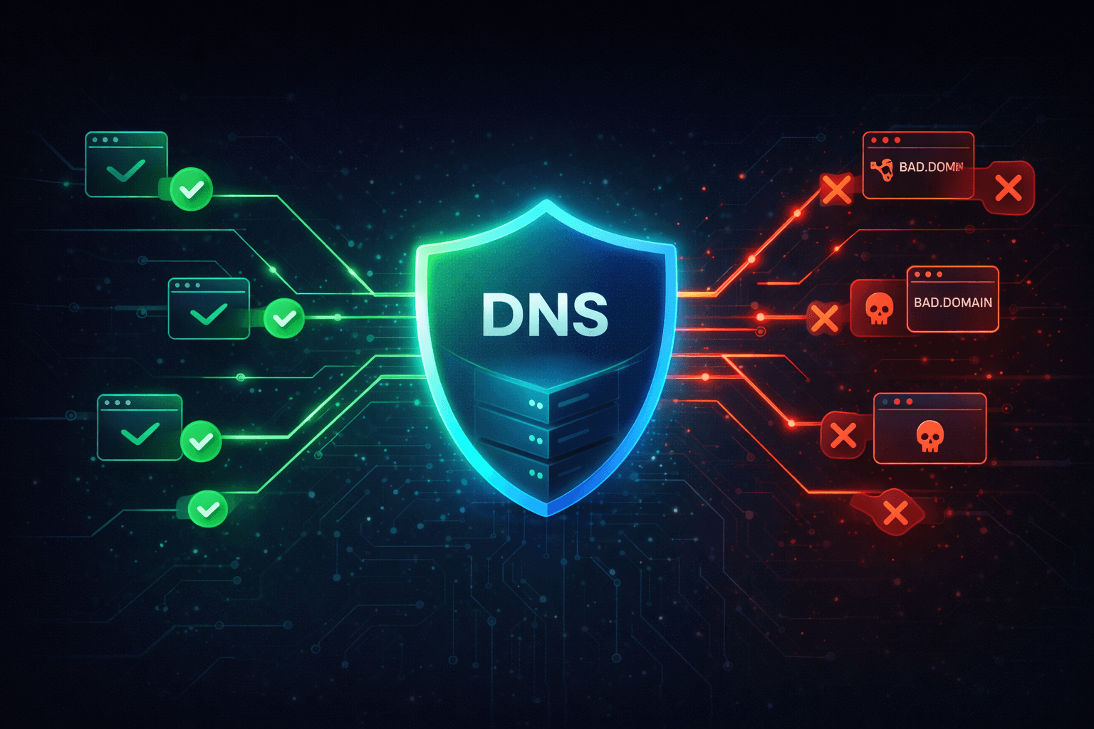 DNS Security and Threat Intelligence: Blocking Malware at the Resolver
