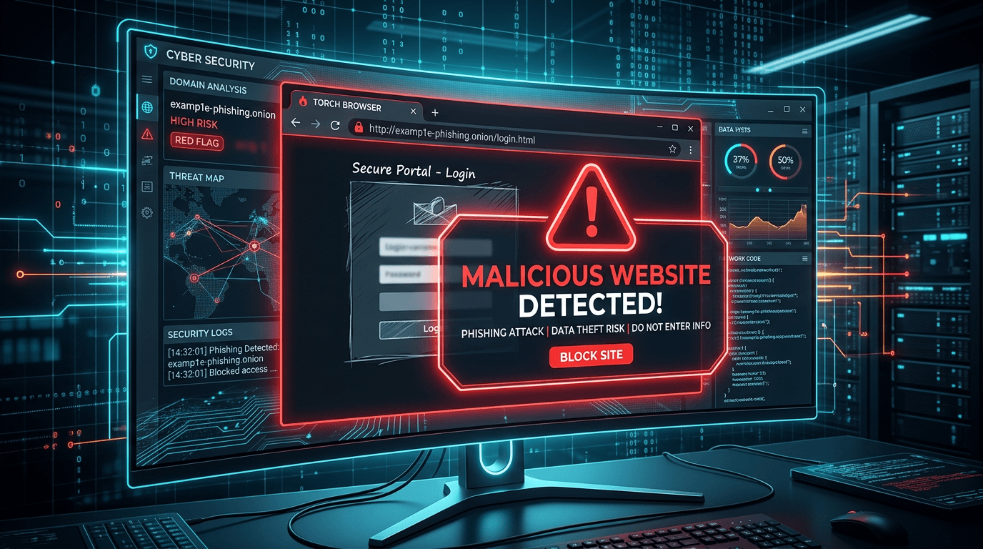 Domain Lookup: How to Identify Malicious Websites Before They Strike