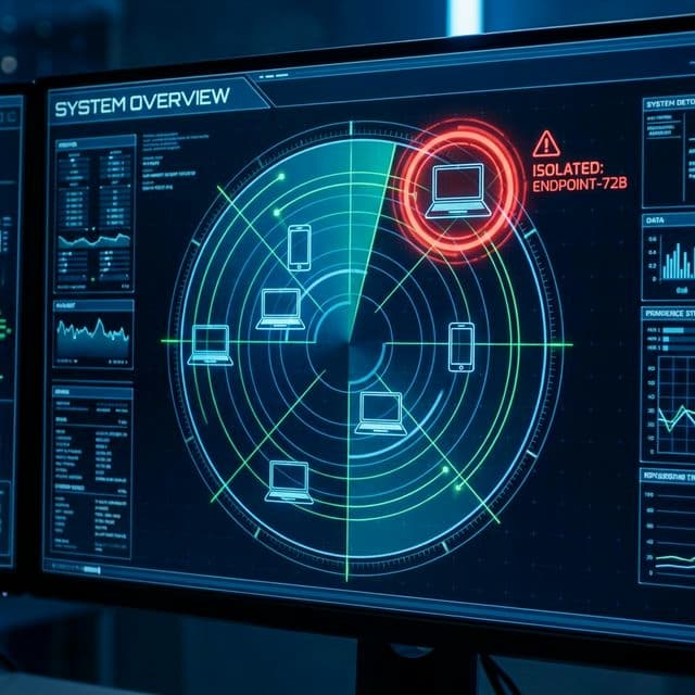 Cover Image for What is EDR? A Guide to Endpoint Detection and Response