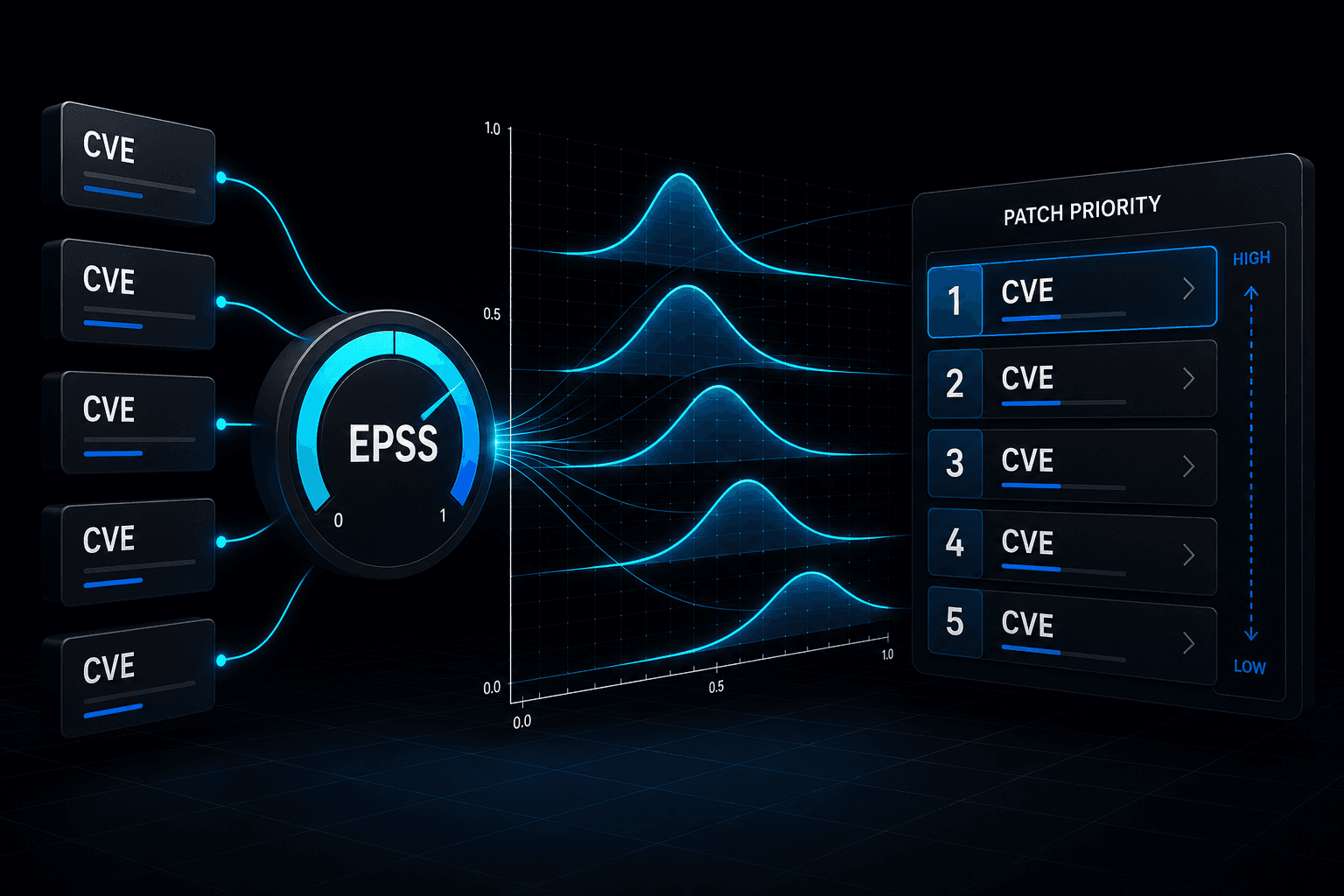 Cover Image for EPSS et CVE : utiliser la probabilité d’exploitation sans perdre le contexte métier