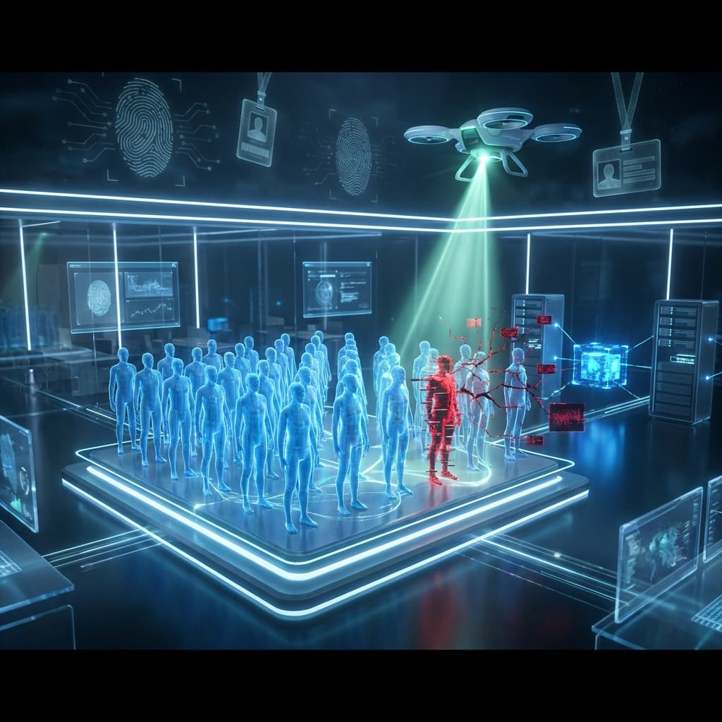 Insider Threat Detection: Identifying and Managing Employee Security Risks