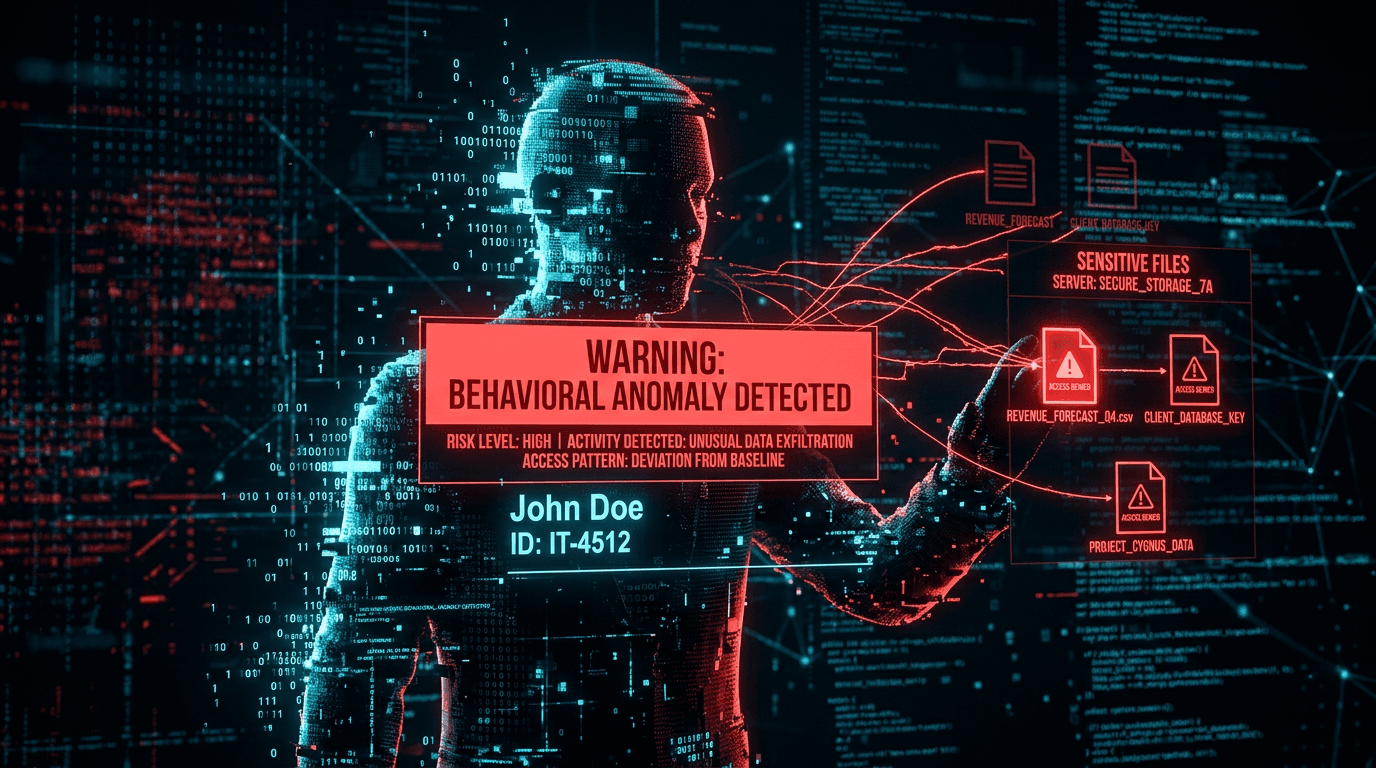 Detecting the Enemy Within: Behavioral Analytics for Insider Threats