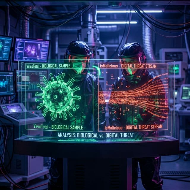 isMalicious vs VirusTotal: A Modern Threat Intelligence Alternative