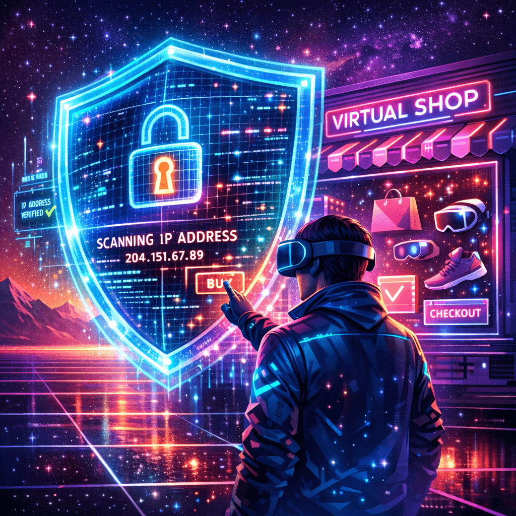 Metaverse Security: Privacy and Identity in Virtual Worlds