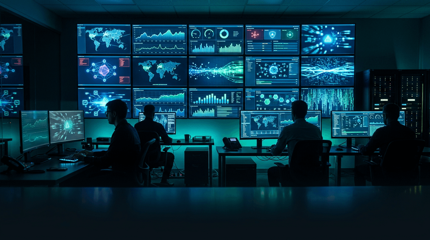 Cover Image for Métriques SOC : quels indicateurs suivre pour la cybersécurité