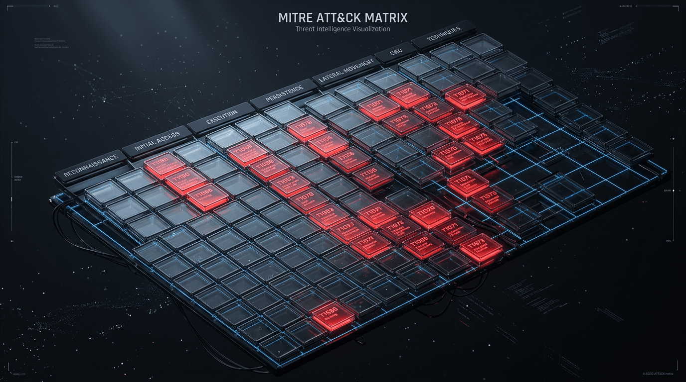 Cover Image for Cartographier ses défenses avec MITRE ATT&CK