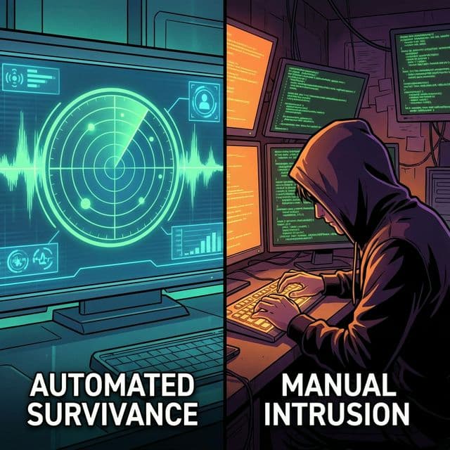 Cover Image for Test d'intrusion vs scan de vulnérabilités : quelle différence ?
