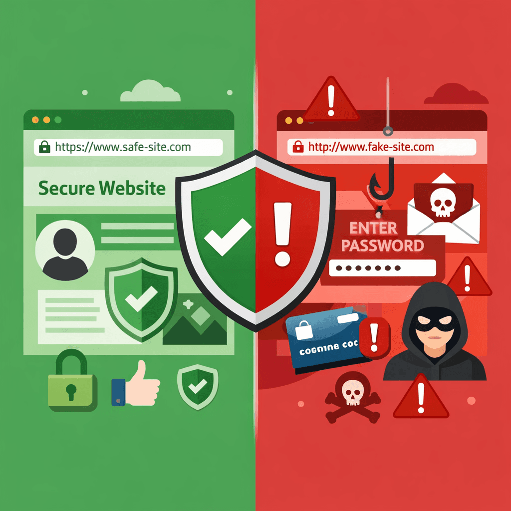 Phishing Explained: How to Check a Domain for Threats