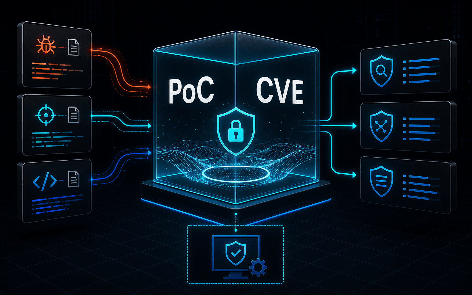 Cover Image for PoC, Exploit-DB et Nuclei : comment utiliser les signaux exploit sans perdre le contrôle