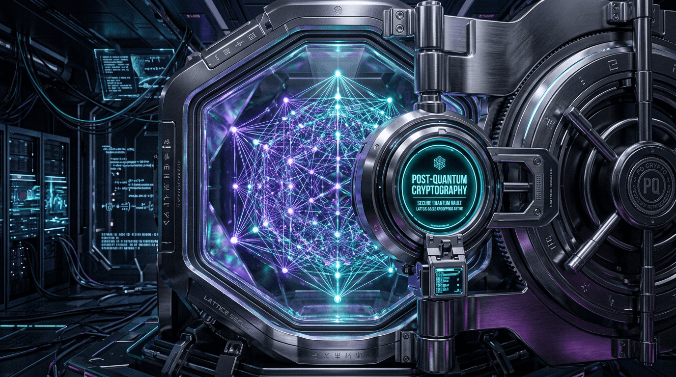 Cover Image for Preparing for Q-Day: Post-Quantum Cryptography Explained