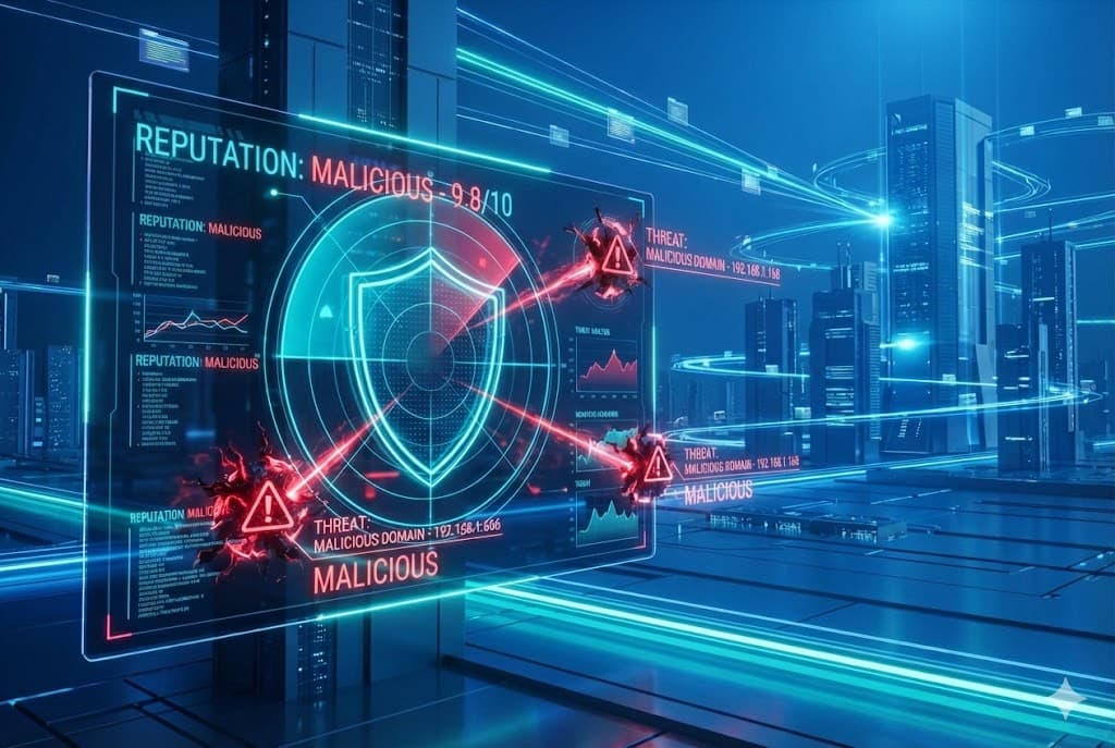 Défense proactive contre les menaces