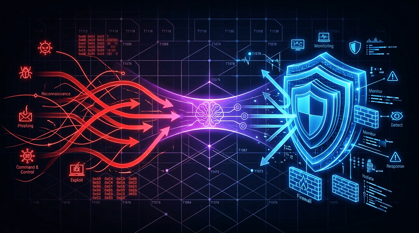 Purple team : aligner CTI, red team et détection