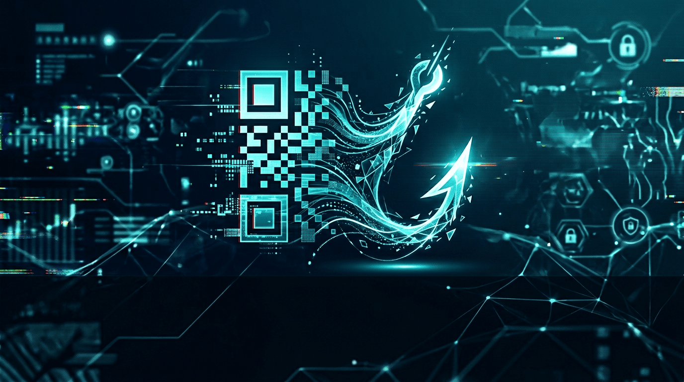 Cover Image for Quishing : quand le QR code devient une arme de phishing