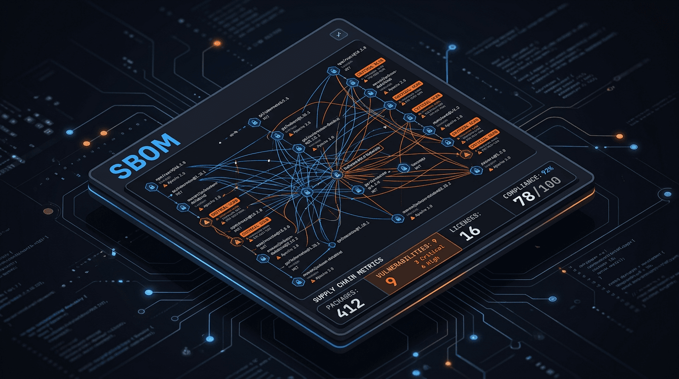 Cover Image for SBOM and Supply Chain Security: What Security Teams Actually Need
