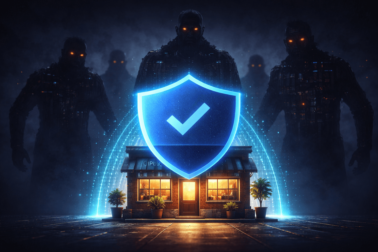 Cover Image for Threat Intelligence for Small Business: Enterprise Security on a Budget