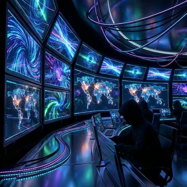 Cover Image for Building a Custom SOC Dashboard: Integrating Real-Time Threat Feeds