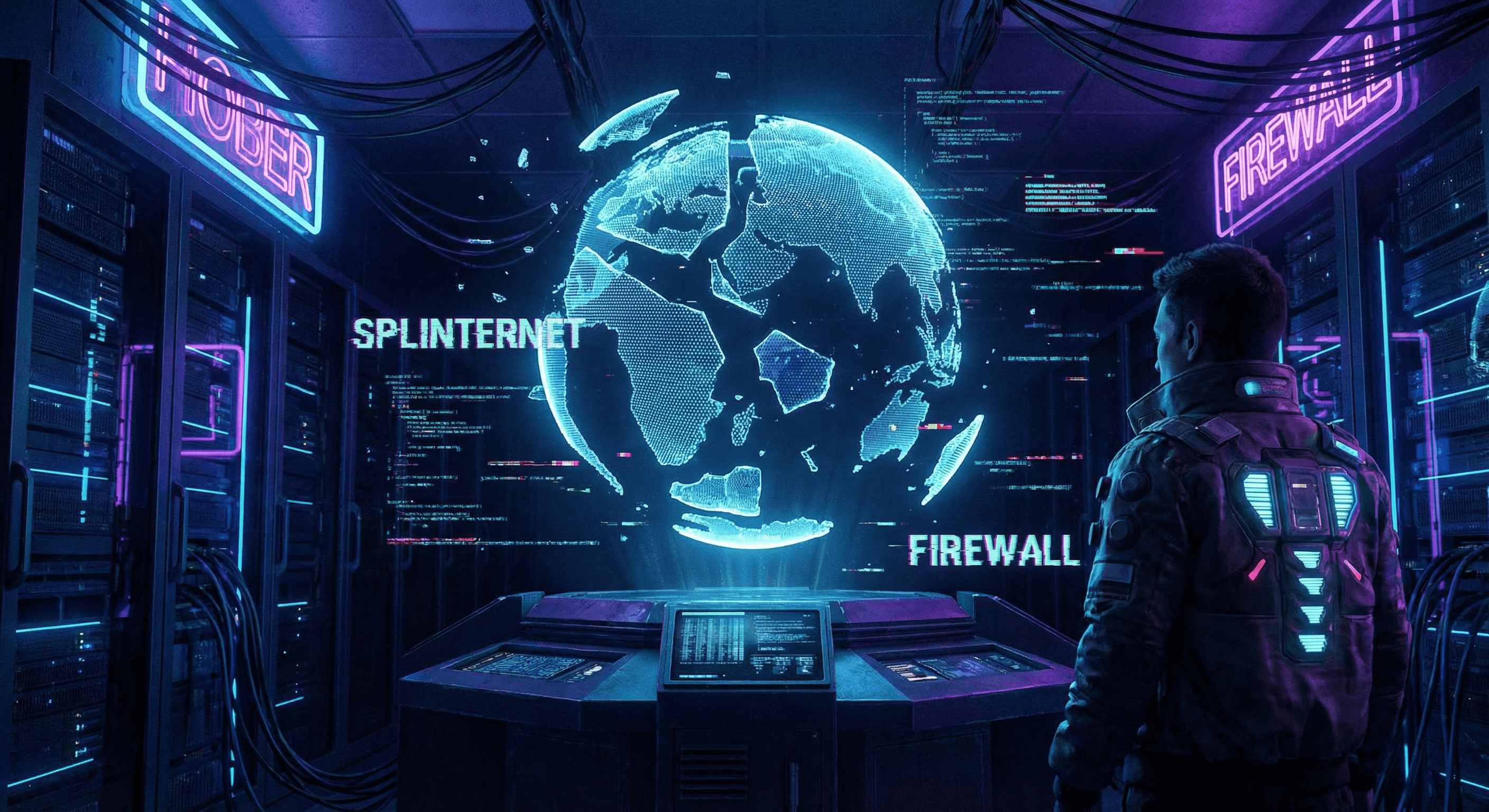 Cover Image for The Splinternet: Navigating a Fragmented World Wide Web