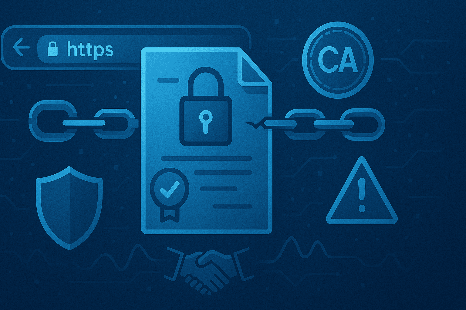Cover Image for Sécurité des certificats SSL : identifier les vulnérabilités et les erreurs de configuration