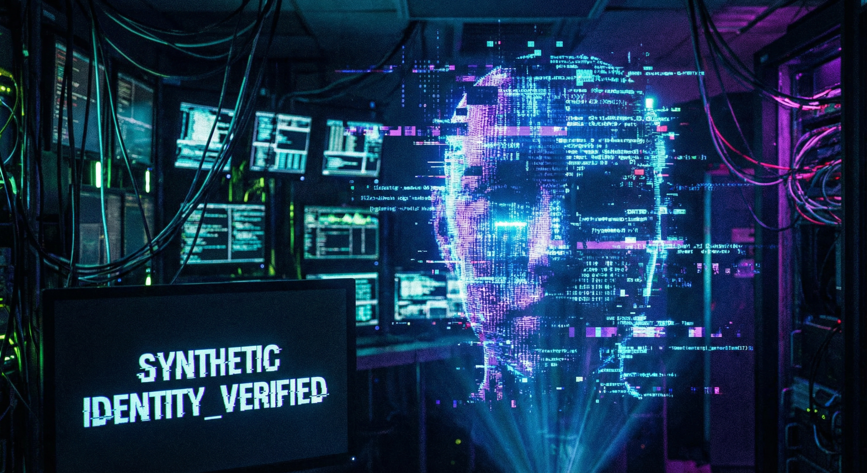 Cover Image for Synthetic Identity Fraud: The Ghost in the Machine
