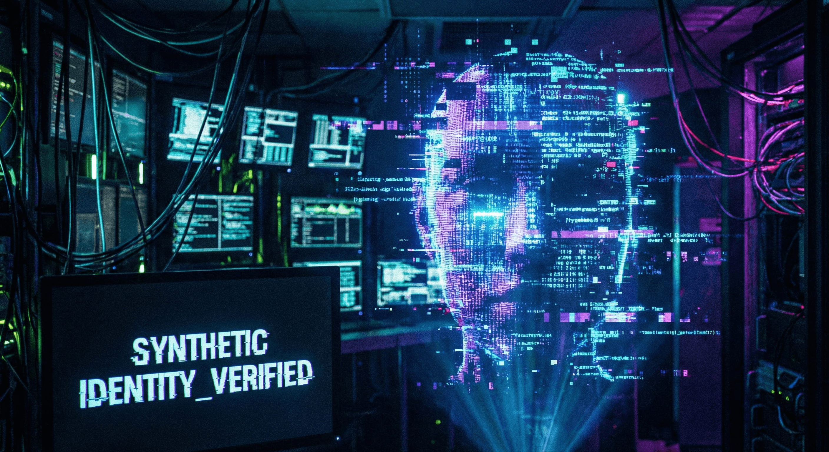 Cover Image for Synthetic Identity Fraud: The Ghost in the Machine