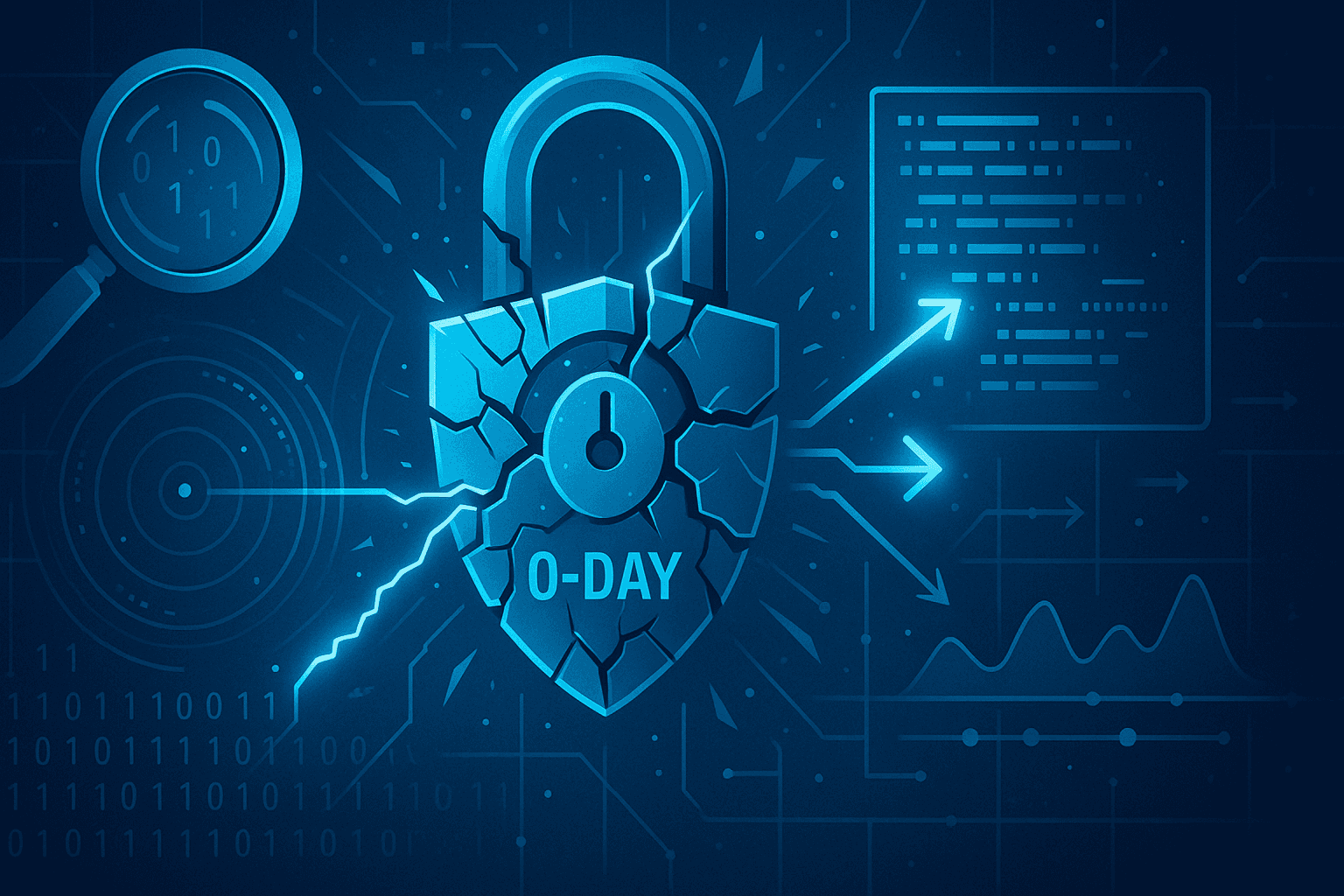 Cover Image for Vulnérabilités zero-day : détection, réponse et threat intelligence