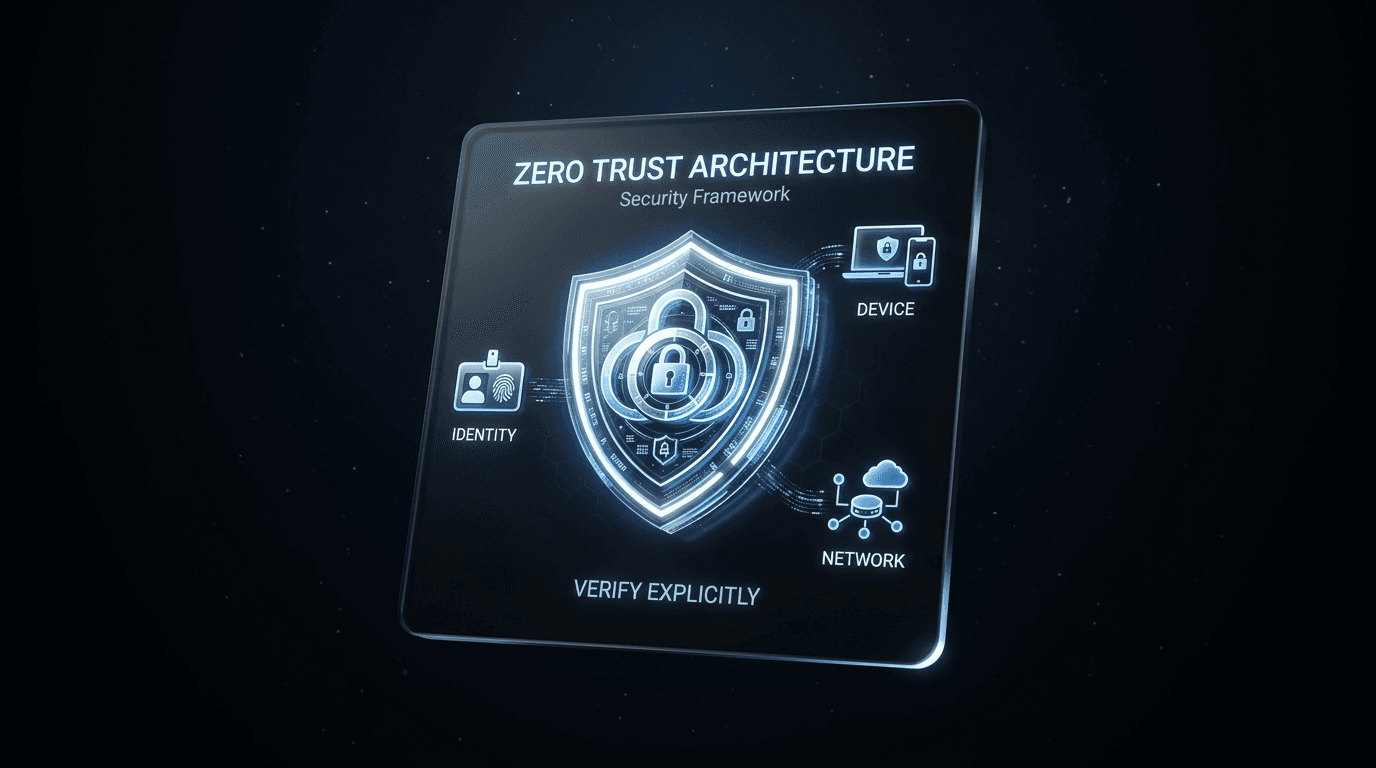 Cover Image for Implementing Zero Trust: Beyond the Buzzword