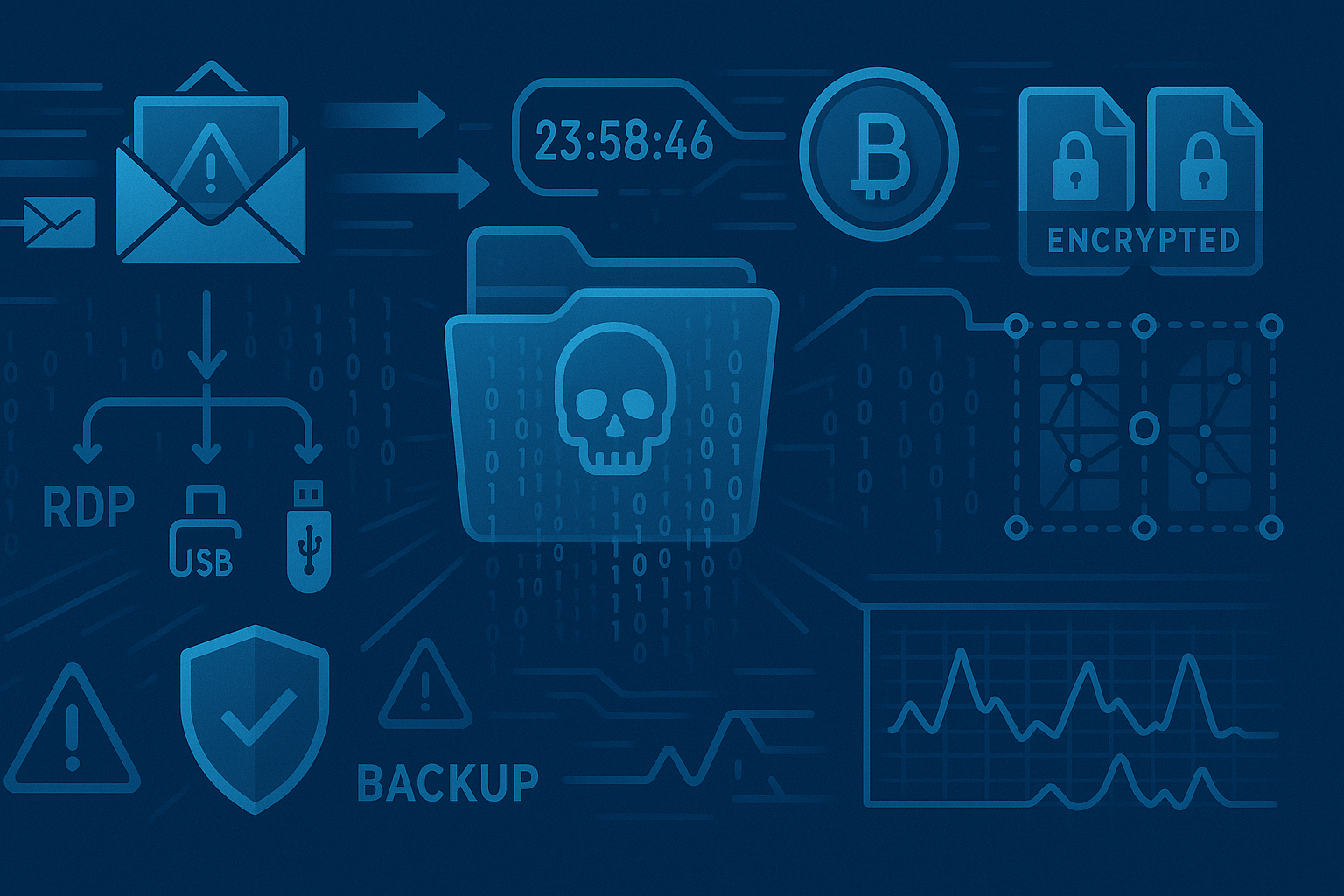 Ransomware Detection and Prevention: A Comprehensive Defense Strategy ...