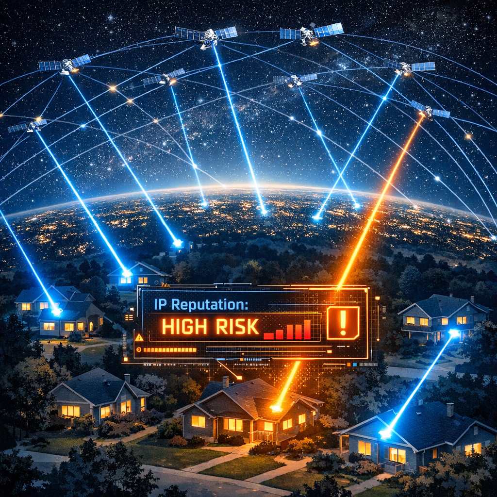 Satellite Internet Security: Vulnerabilities in Low Earth Orbit (LEO ...